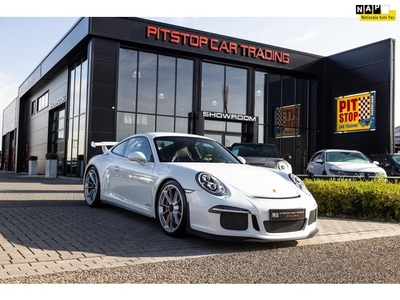 Porsche 911 991 3.8 GT3, Clubsport, Lift, Carbon, Garantie!