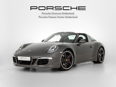 Porsche 911 Benzine