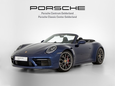 Porsche 911 Benzine