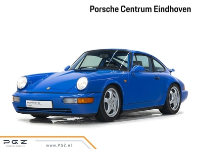 Porsche 911 Benzine