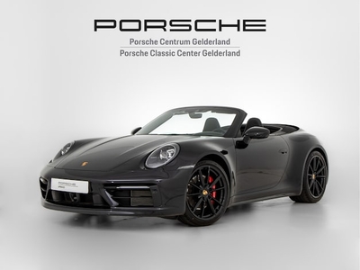 Porsche 911 Benzine