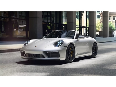 Porsche 911 Benzine