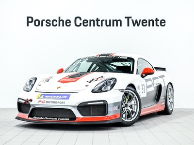 Porsche Cayman Benzine