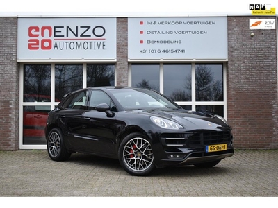 Porsche Macan 3.6 Turbo 1e eig Dealeronderhoud NAP sport