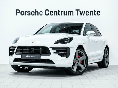 Porsche Macan Benzine