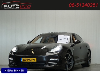 Porsche Panamera 4.8 4S NL AUTO! NAP! NIEUW! BOM VOL!