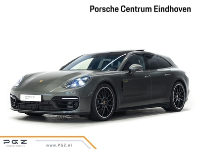 Porsche Panamera Benzine