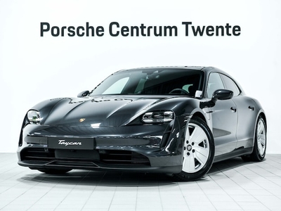 Porsche Taycan Elektriciteit