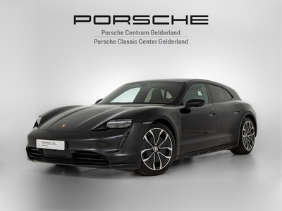 Porsche Taycan Elektriciteit