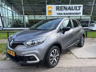 Renault Captur 0.9 TCe Limited / Keyless / Airco / MediaNav