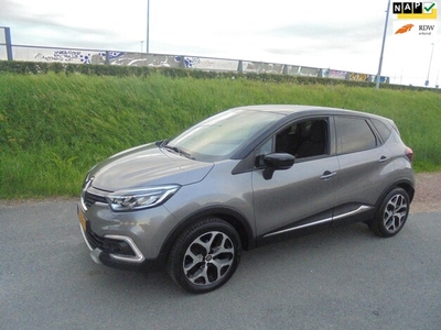 Renault Captur Benzine