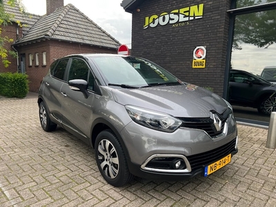 Renault Captur Benzine