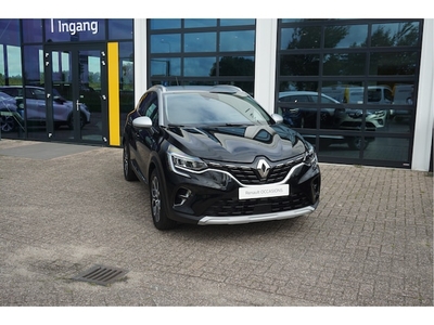 Renault Captur Benzine