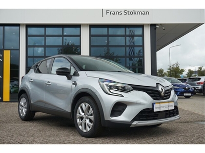 Renault Captur Benzine