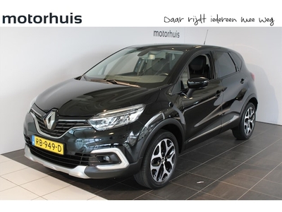 Renault Captur Benzine