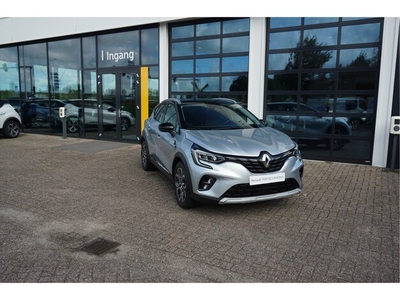 Renault Captur Benzine