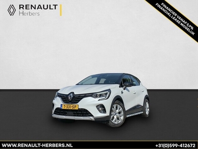 Renault Captur Benzine