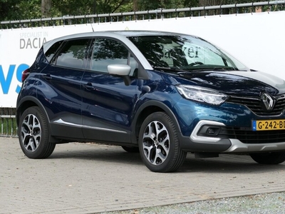 Renault Captur Benzine