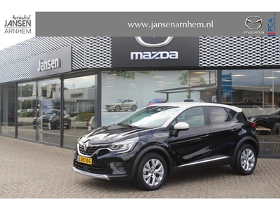 Renault Captur Benzine