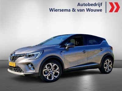 Renault Captur Benzine