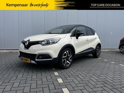 Renault Captur Benzine