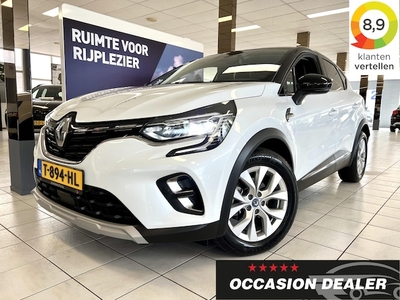 Renault Captur Benzine