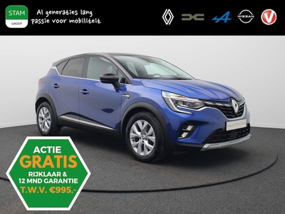 Renault Captur Benzine