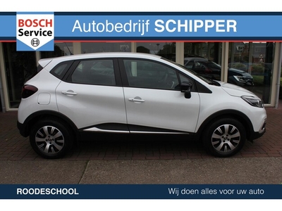 Renault Captur Benzine