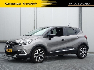 Renault Captur Benzine