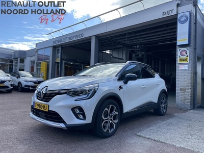 Renault Captur Benzine