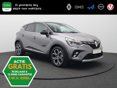 Renault Captur Benzine