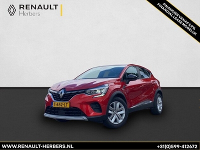 Renault Captur Benzine