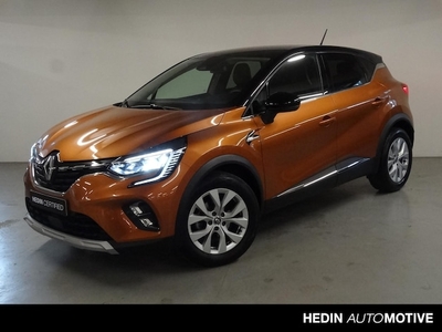 Renault Captur Benzine