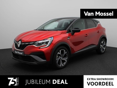 Renault Captur Benzine