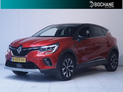 Renault Captur Benzine