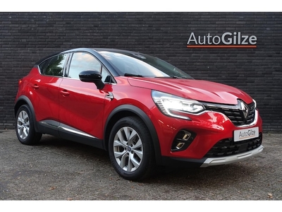 Renault Captur Benzine