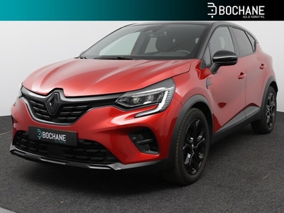 Renault Captur Benzine