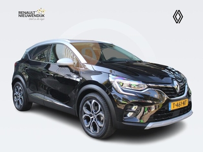 Renault Captur Benzine