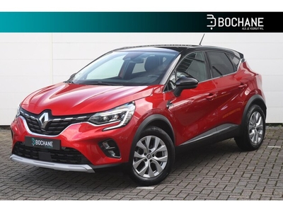 Renault Captur Benzine