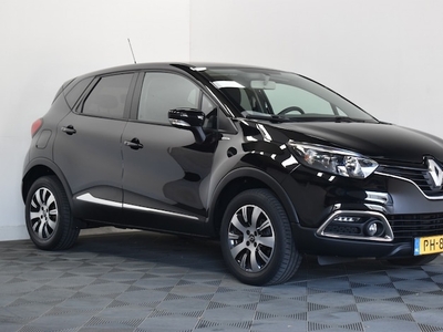 Renault Captur Benzine