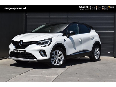 Renault Captur Benzine