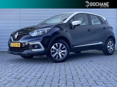 Renault Captur Benzine