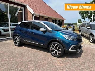 Renault Captur Benzine