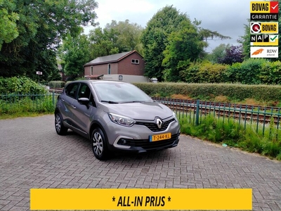 Renault Captur Benzine