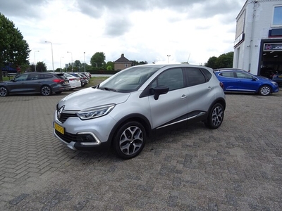 Renault Captur Benzine