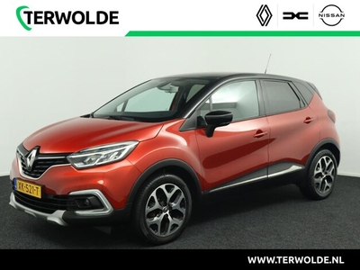 Renault Captur Benzine