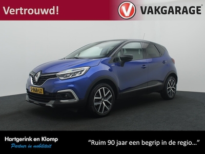 Renault Captur Benzine