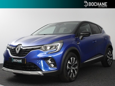 Renault Captur Benzine