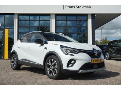 Renault Captur Benzine