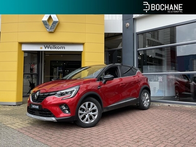 Renault Captur Benzine